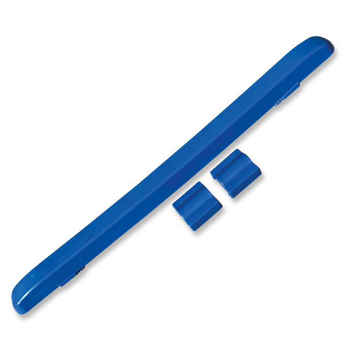 Cuve avec crampons pour chariot à harasses