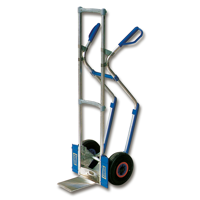 Harassenkarren, Tragkraft ungefähr 300 kg