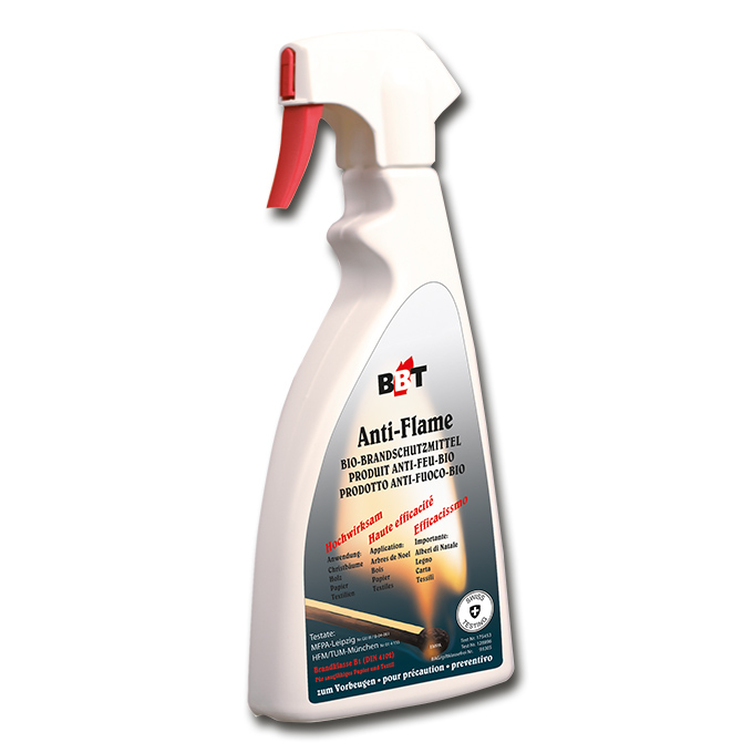 Produit Anti-Feu-Bio 500 ml