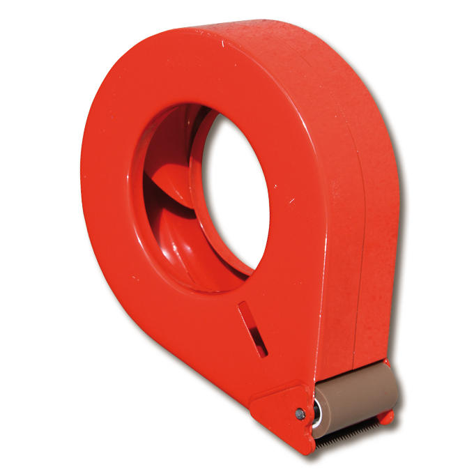 Roulette à main pour la bande collante largeur 38 mm