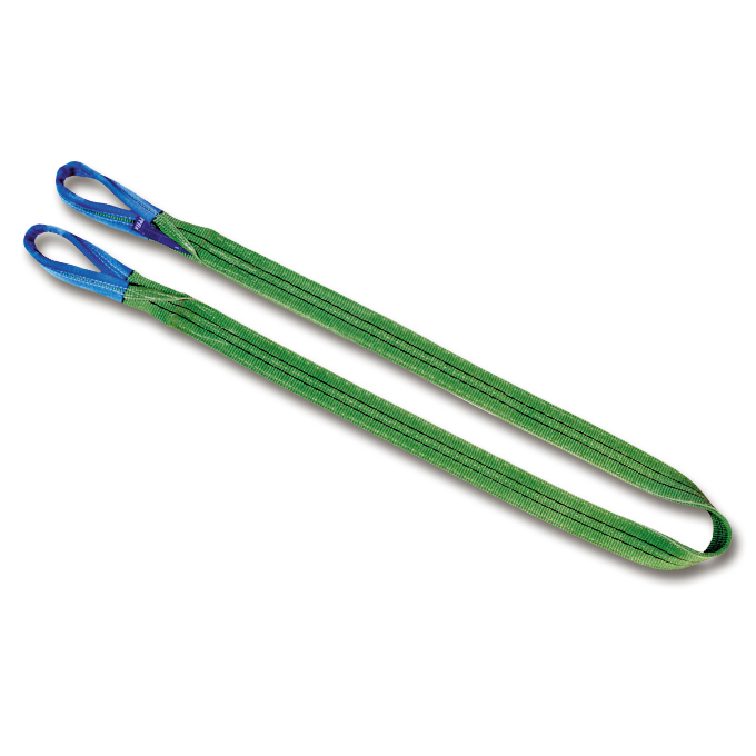 Sangles de levage, largeur 60 mm, longueur 5 m