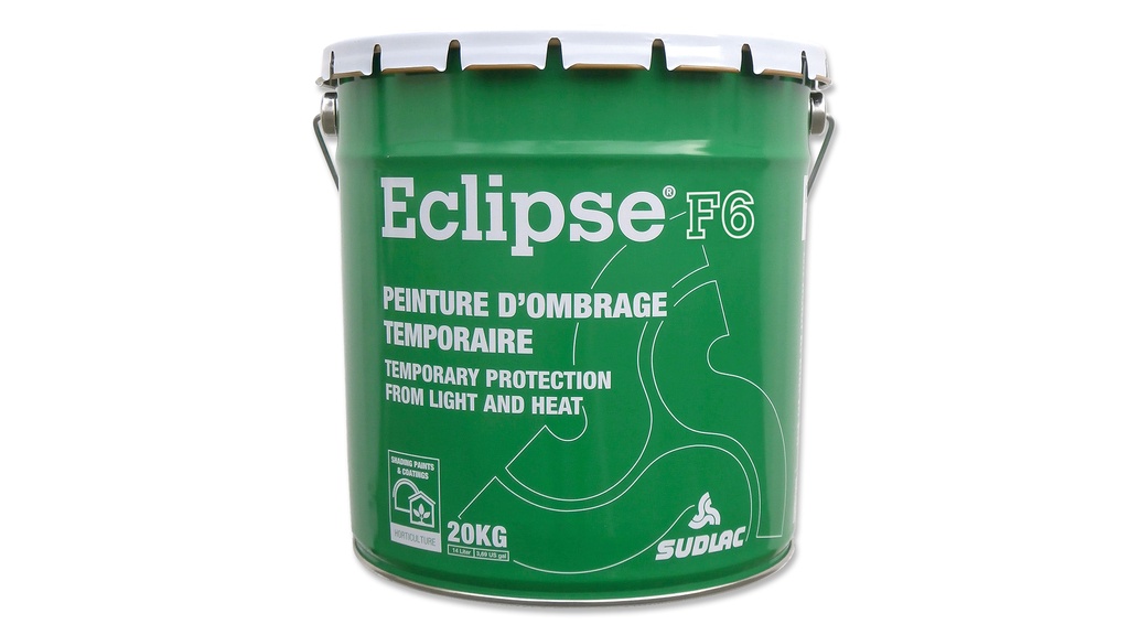 Schattierfarbe Eclipse F6