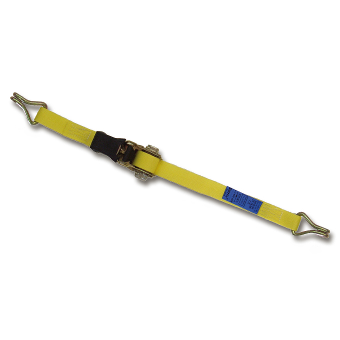 Sangles d`arrimage largeur 25 mm, longueur 5 m