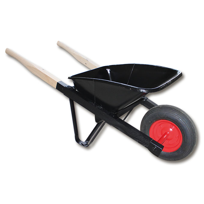 Spitzboden-Karrette PERFECTA, 60 Liter Inhalt