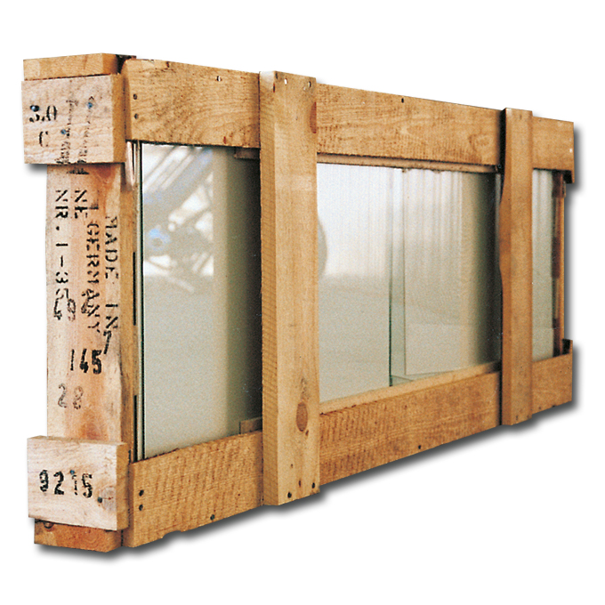 Verre-jardinier 146.6x48.0 cm