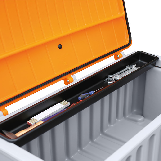 Einlegeschale für Werkzeugbox 250 Liter