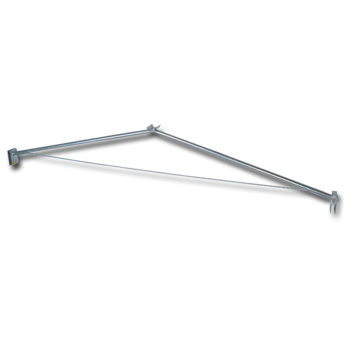 Assemblage pour couches doubles