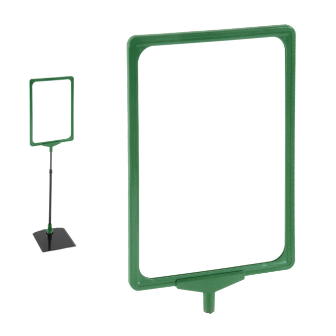 Plakatrahmen A5 einzeln (ohne Tafeln)