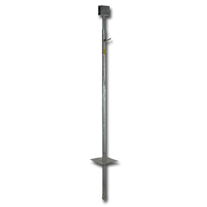 Support pour pleine terre grandeur IV