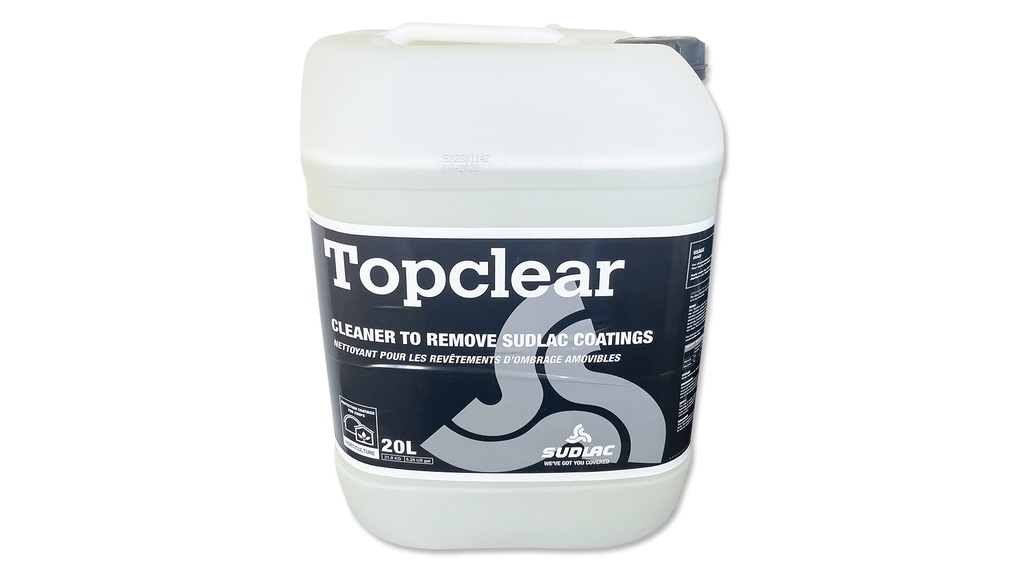 Reinigungsmittel TopClear