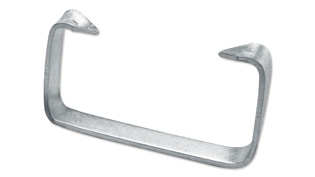 Crochets pour claies à ombrer, 500 pièces