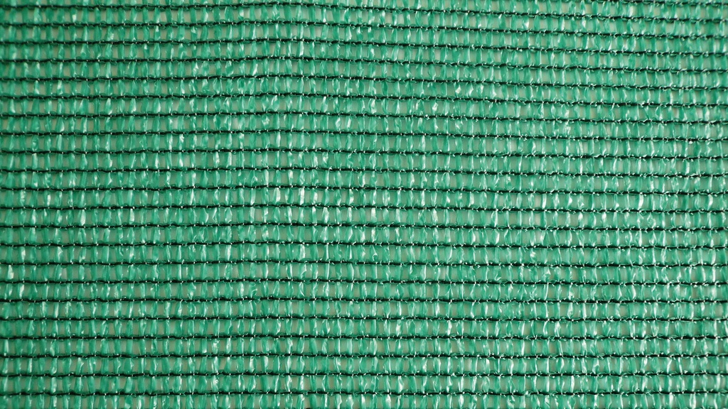 Schattentuch grün 63% Schattierung, 150 cm breit