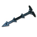 Crochet de paillage BIO 20 cm, 100 pièces