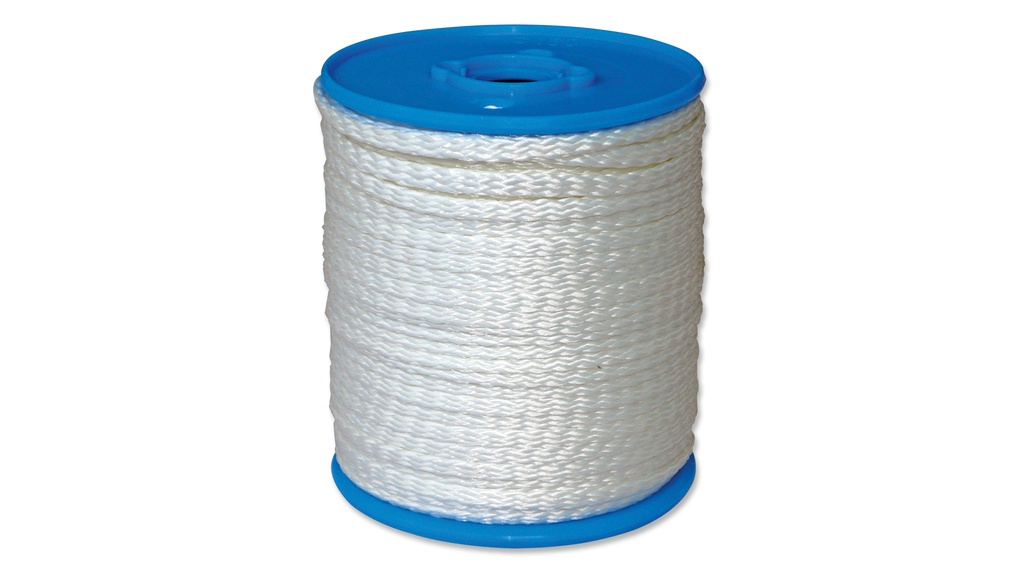 Cordon en nylon 100 m, ø 8 mm