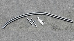 [136.400] Tunnelbogenset HV 300 cm breit