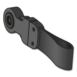 [205.713] Clip ceinture pour étui FELCO 611 et FELCO 621