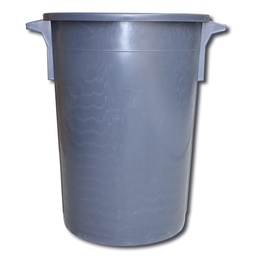 [207.540] Allzweckkübel aus Kunststoff 120 lt