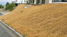 [137.420] Tissu de coco 700 g/m², longueur 50 m, largeur 200 cm