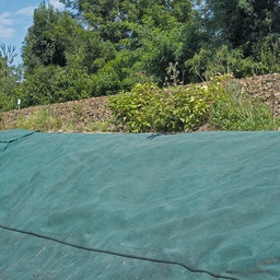 [137.030] Toison contre mauvaises herbes PLANTEX PLATINIUM, longueur 100 m, largeur 250 cm