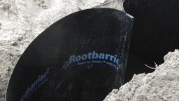[137.375] Wurzelschutzvlies ROOTBARRIER® 420 g/m² UV, 50 m lang, 100 cm breit