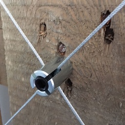 [206.766] Spalierset GRIPPLE Edelstahl