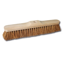 [290.205] Bodenwischer Kokos 40 cm, ohne Stiel