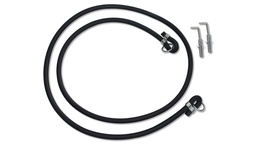 [131.010] Gummizug für Einfachkasten 155 cm lang