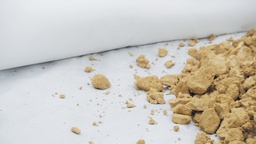 [137.650] Non-tissé de séparation NT GEO, 150 g/m², longueur 100 m, largeur 100 cm