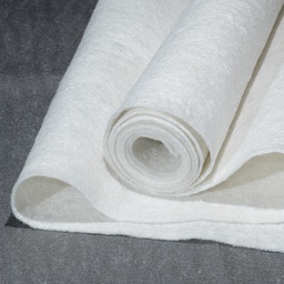 [137.630] Non-tissé de séparation, de filtration et de protection, 200 g/m², longueur 50 m, largeur 200 cm