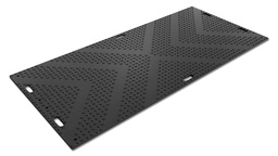 [137.960] Protection de sol temporaire EUROMAT 120 x 240 cm, 14 mm