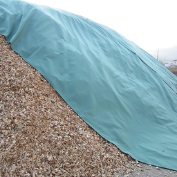 [137.560] Kompostschutzvlies, 50 m lang, 600 cm breit