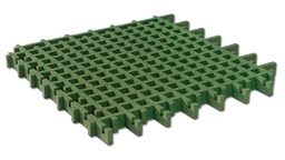 [204.866] Rasengitterplatte grün 100 x 100 cm, 45 mm dick