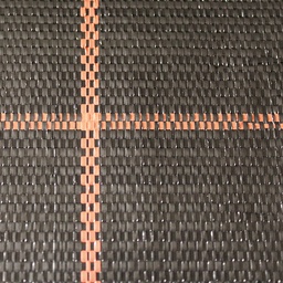 [133.950] Bändchengewebe PHORMISOL, 100 g/m², 100 m, 525 cm breit