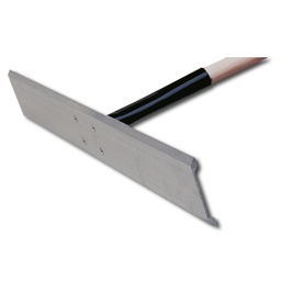 [208.177] Rablet à goudron avec des bords renforcés, largeur 70 cm, avec manche 170 cm