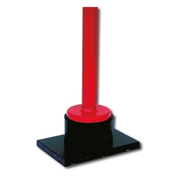 [208.145.12] Dame à main amortissant les chocs, grandeur 18x12 cm, poids 5.9 kg