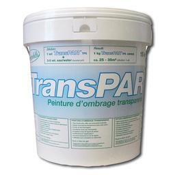 [100.070] Peinture d’ombrage TransPAR
