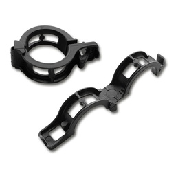 [200.635] Pflanzenbefestigungsclip 23 mm schwarz, 13'000 Stück