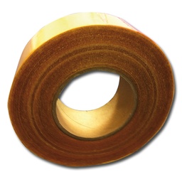 [134.900] Double bande collante transparente, 50 m x 50 mm