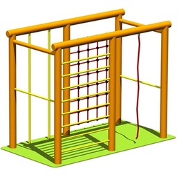 [011.160] Klettergerät Kompakt 