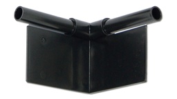 [138.223] Angle 90° pour tube ø 28 mm art. 138.220