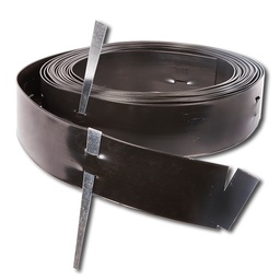 [138.200] Randbegrenzung PVC 3 mm x 15.2 cm