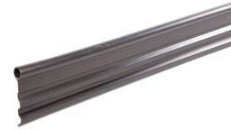 [138.220] Bordure MDPE, hauteur 12.7 cm, épaisseur 3 mm, tube ø 28 mm