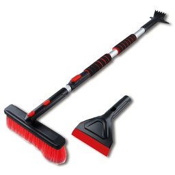 [290.190] Moussoir pour camionnette manche télescopique 88-139 cm