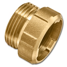 [154.007] GEKA Bajonett-Adapter G ¾" Aussengewinde