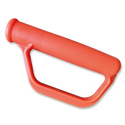 [240.061] Ersatzgriff orange mit Handschutz