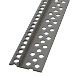[138.300] Profil de bordure pour pavés steinfix® droit gris, longueur 200 cm