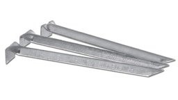 [138.211] Broche acier zinguée 23 cm