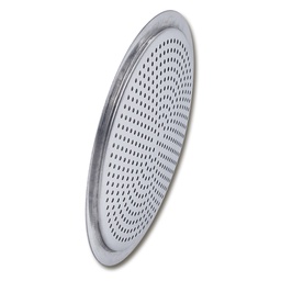 [154.216] Platine ø 50 mm avec trous 1.0 mm