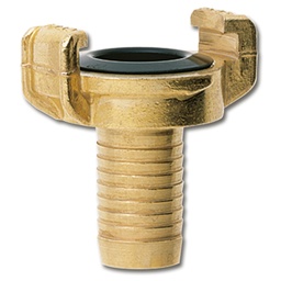 [151.010] Schlauchkupplung GEKA® plus 16 mm (⅝")