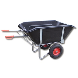 [240.140] Muldenkipper, Inhalt 350 Liter